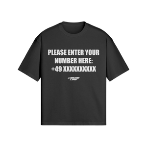 "+49XXXXXXXXXX" WHITE